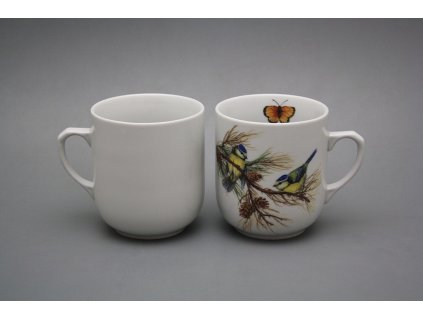 Hrnek Trojka 0,3l Sýkorka BB č. 1