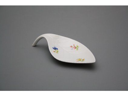 Ablage für Teebeutel 12,4cm Streublümchen BB