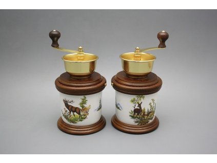 Mlýnek na kávu Vařák Vysoká zvěř BB č. 1