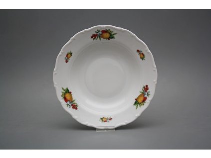 Talíř hluboký 23cm Ofélie Apple ABB č. 1