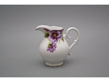 Mlékovka vysoká 0,24l Ofélie Macešky FL č. 1