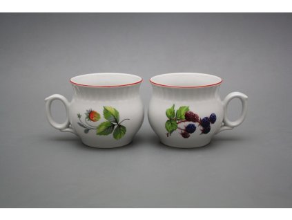 Hrnek Darume 0,29l Lesní plody CL č. 1