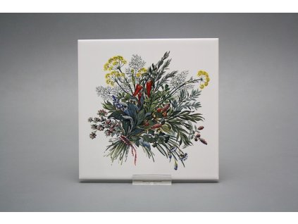 Obklad 15x15cm Česká kuchyně motiv B WL č. 1