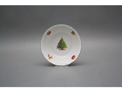 Miska kompotová 13cm Ofélie Christmas Tree GZL č. 1