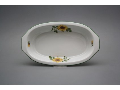 Mísa zapékací s uchy Slunečnice ZL č. 1