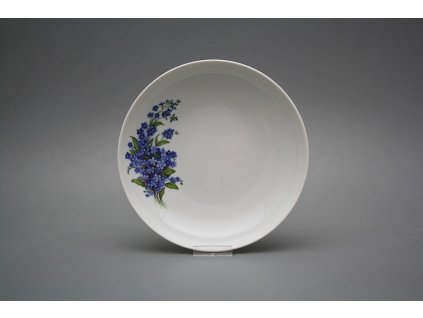 Talíř hluboký 20cm Tom Pomněnky HBB č. 1