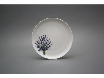 Talíř dezertní 19cm Tom Levandule HBB č. 1