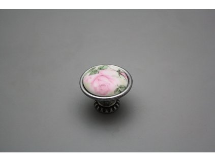 Rustikální úchytka Bohemia 35mm Claremont FV č. 1