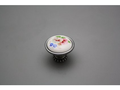 Rustikální úchytka Bohemia 35mm Lydia FV č. 1