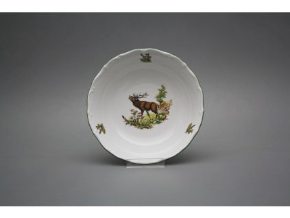 Miska kompotová 19cm Ofélie Jelen řvoucí GZL č. 1