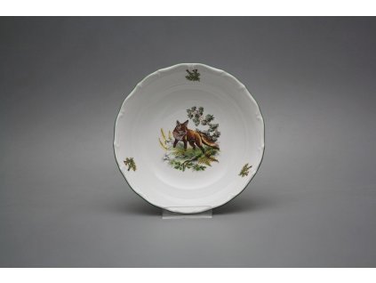 Miska kompotová 19cm Ofélie Líška GZL č. 1