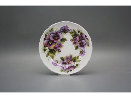 Talíř dezertní 19cm Ofélie Macešky CvBB č. 1