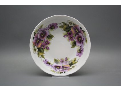 Mísa hluboká 23cm Ofélie Macešky CvBB č. 1