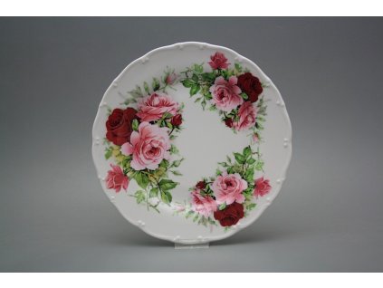 Talíř mělký 25cm Ofélie Summer Time CvBB č. 1