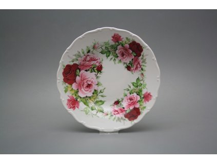 Talíř hluboký 23cm Ofélie Summer Time CvBB č. 1