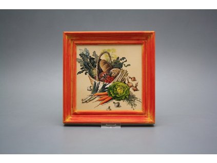 Obrázek 19,5x19,5cm Česká kuchyně cCMB A č. 1