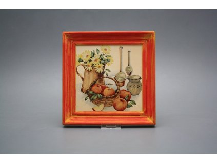 Obrázek 19,5x19,5cm Italská kuchyně cCMB B č. 1