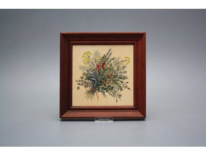 Obrázek 19,5x19,5cm Česká kuchyně cMHB B č. 1