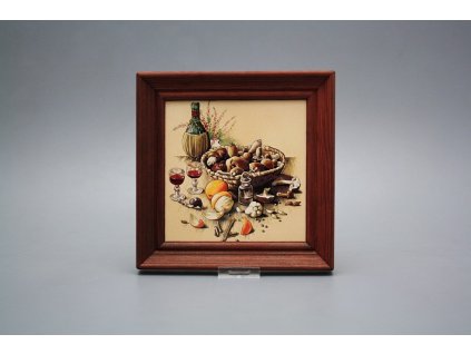 Obrázek 19,5x19,5cm Česká kuchyně cMHB C č. 1