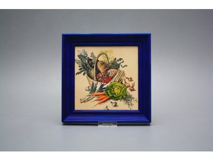 Obrázek 19,5x19,5cm Česká kuchyně cMOB A č. 1