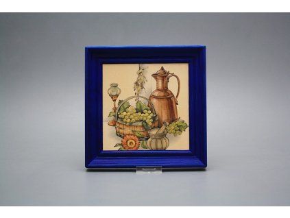 Obrázek 19,5x19,5cm Italská kuchyně cMOB A č. 1