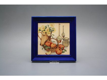 Obrázek 19,5x19,5cm Italská kuchyně cMOB B č. 1