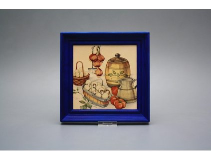 Obrázek 19,5x19,5cm Italská kuchyně cMOB C č. 1