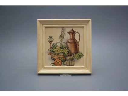 Obrázek 19,5x19,5cm Italská kuchyně cPBB A č. 1