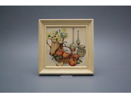 Obrázek 19,5x19,5cm Italská kuchyně cPBB B č. 1