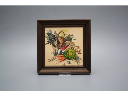 Obrázek 19,5x19,5cm Česká kuchyně cTHB A č. 1