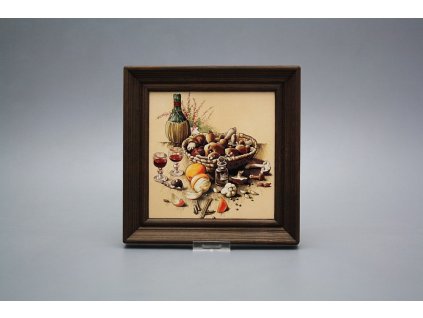 Obrázek 19,5x19,5cm Česká kuchyně cTHB C č. 1