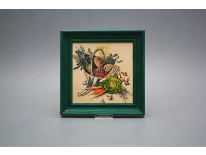 Obrázek 19,5x19,5cm Česká kuchyně cZLB A č. 1