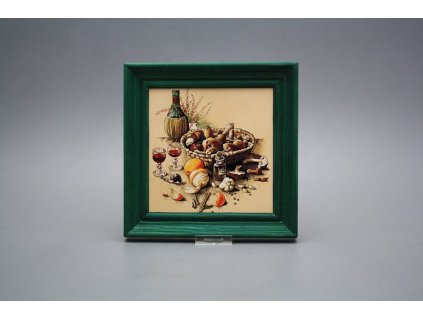 Obrázek 19,5x19,5cm Česká kuchyně cZLB C č. 1