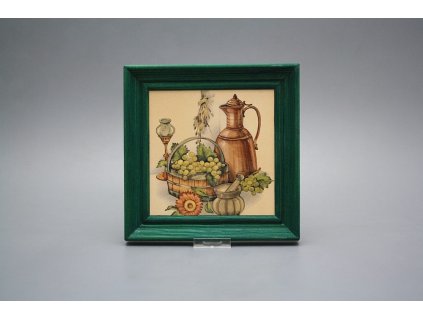 Obrázek 19,5x19,5cm Italská kuchyně cZLB A č. 1