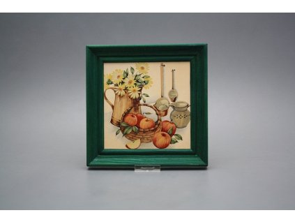 Obrázek 19,5x19,5cm Italská kuchyně cZLB B č. 1