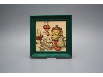 Obrázek 19,5x19,5cm Italská kuchyně cZLB C č. 1