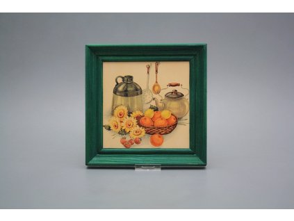 Obrázek 19,5x19,5cm Italská kuchyně cZLB D č. 1