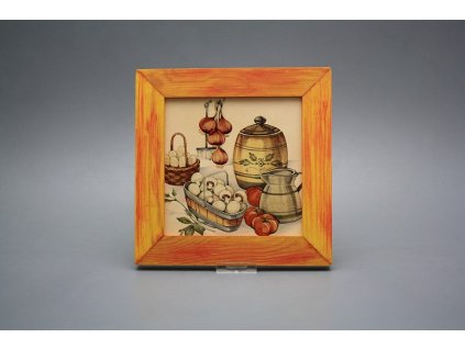 Obrázek 20x20cm Italská kuchyně eCMB C č. 1