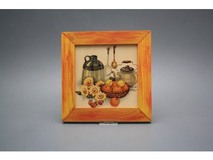 Obrázek 20x20cm Italská kuchyně eCMB D č. 1