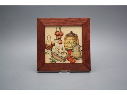 Obrázek 20x20cm Italská kuchyně eMHB C č. 1