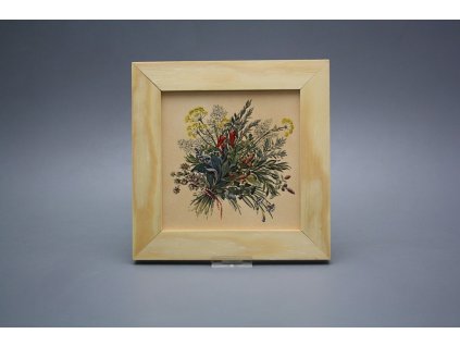 Obrázek 20x20cm Česká kuchyně ePBB B č. 1