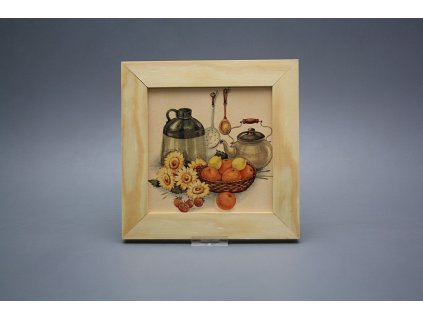 Obrázek 20x20cm Italská kuchyně ePBB D č. 1