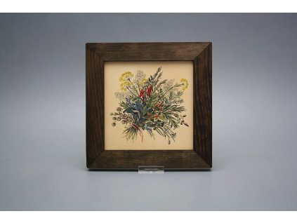 Obrázek 20x20cm Česká kuchyně eTHB B č. 1