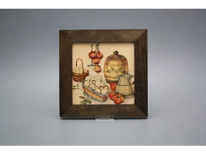 Obrázek 20x20cm Italská kuchyně eTHB C č. 1