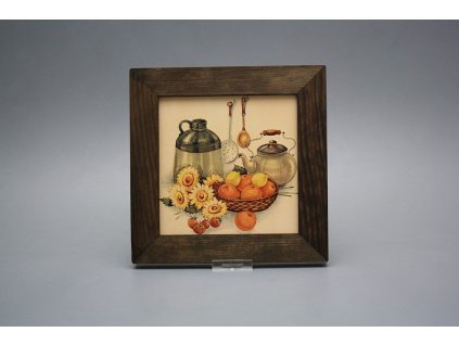 Obrázek 20x20cm Italská kuchyně eTHB D č. 1