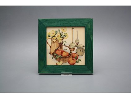 Obrázek 20x20cm Italská kuchyně eZLB B č. 1