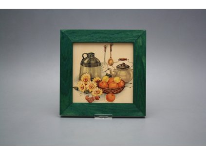 Obrázek 20x20cm Italská kuchyně eZLB D č. 1