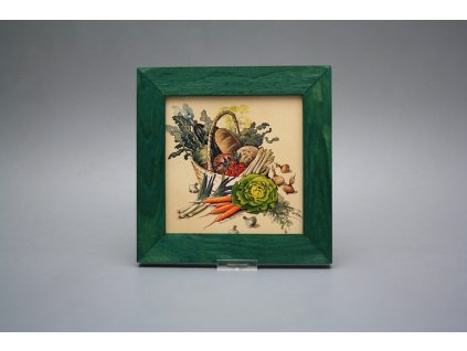 Obrázek 20x20cm Česká kuchyně eZLB A č. 1