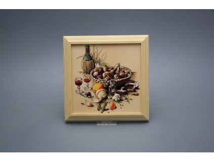 Obrázek 18x18cm Česká kuchyně kPBB C č. 1