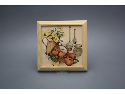 Obrázek 18x18cm Italská kuchyně kPBB B č. 1